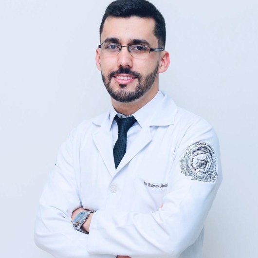 Dr. Edmar Silva de Araújo Júnior