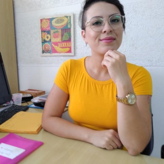 Amanda Teodoro da Silva