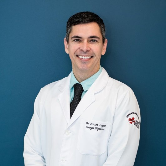 Dr. Airton Lopes