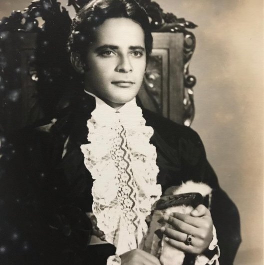 Dr. Moacir Jorge Oliveira