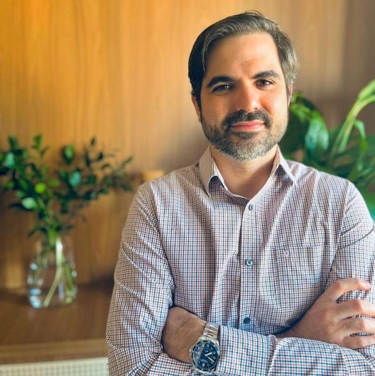 Dr. Eric Aragão Corrêa