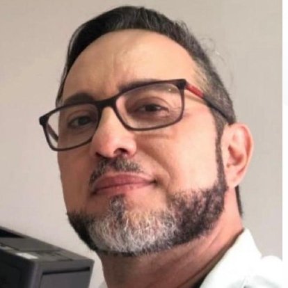 Dr. Marco Antonio Moraes da Silva