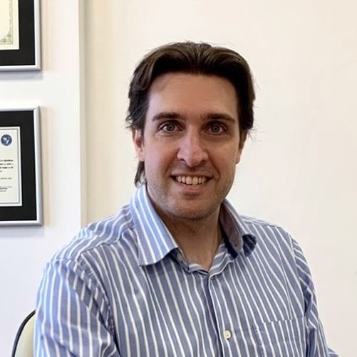 Dr. Milton Ghirelli Filho