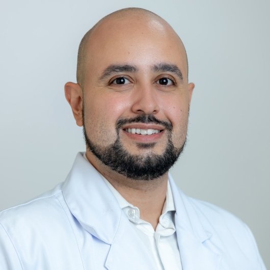 Dr. Anderson Evaristo