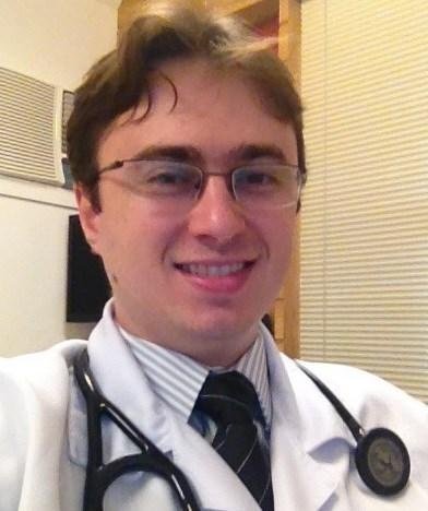 Dr. Daniel Bouchabki de Almeida Diehl