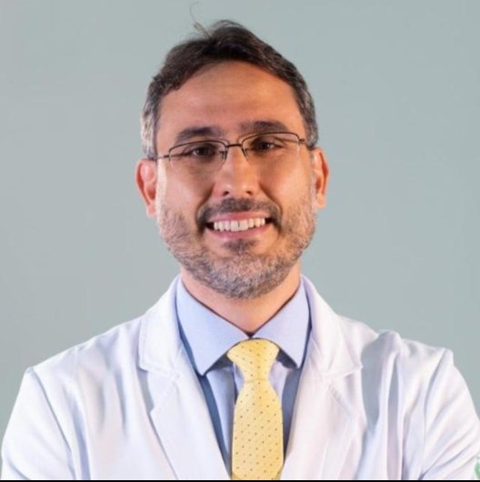 Prof. Rodrigo Morel Vieira de Melo