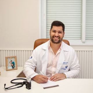 Dr. Mateus Ribeiro Vergili