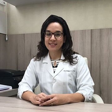 Dra. Juliana Dos Santos de Oliveira Victor