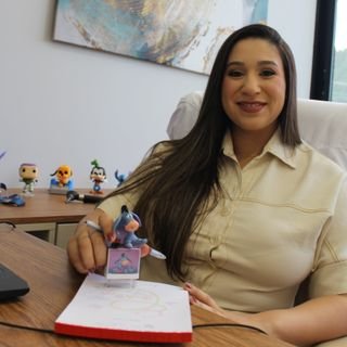 Dra. Camila Carla Campos Oliveira