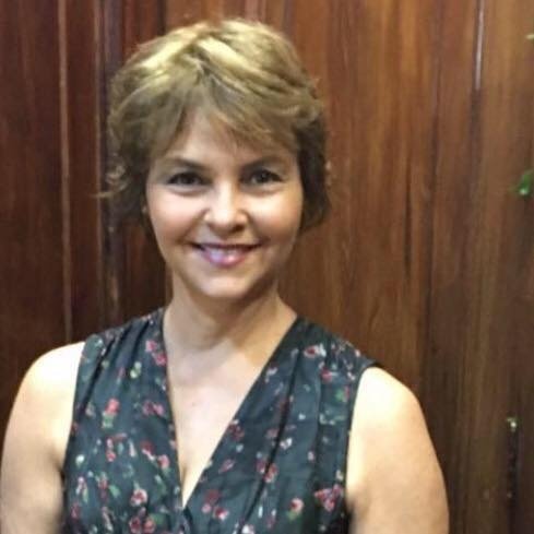 Isa Maria Zimermann de Araujo