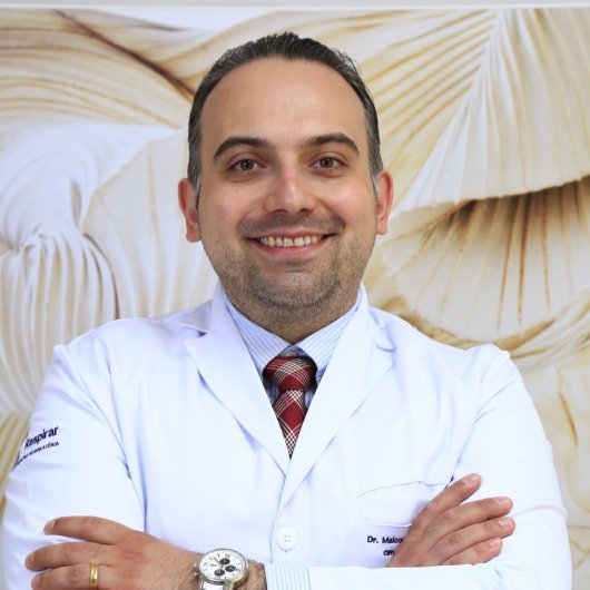 Dr. Maicon Joel Cimarosti