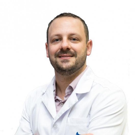 Dr. Fernando Topanotti Tarabay