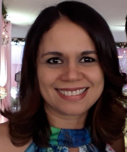 Silvana Lucia C. C. Rocha