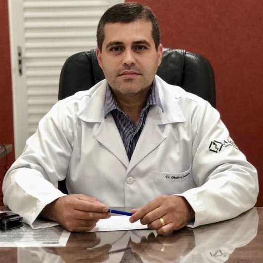 Dr. Déuder Elias Casanova Ribeiro de Oliveira
