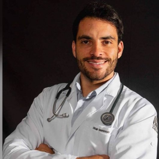 Dr. Altair Menosso da Costa Filho