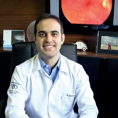 Dr. Fernando Henrique R. Amorim