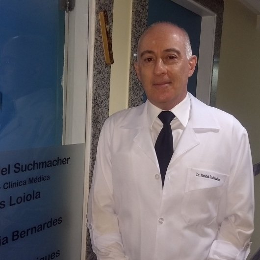 Dr. Mendel Suchmacher