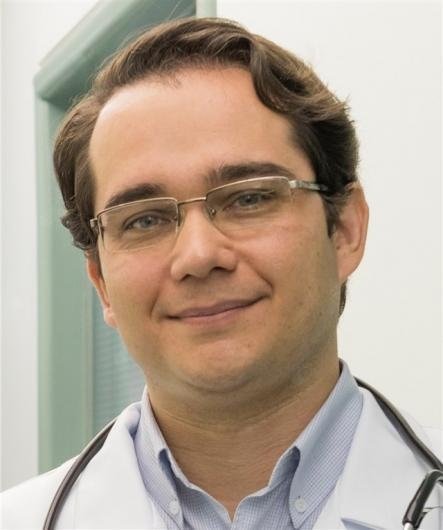 Dr. Geraldo Felicio da Cunha Junior