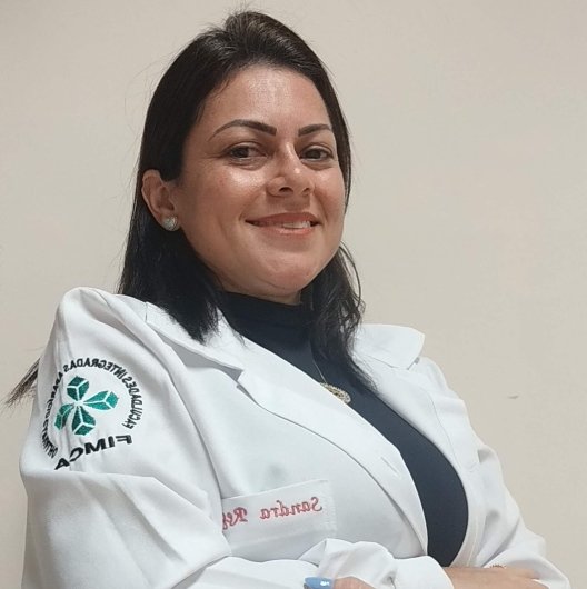 Dra. Sandra Regina Vieira da Silva Castro
