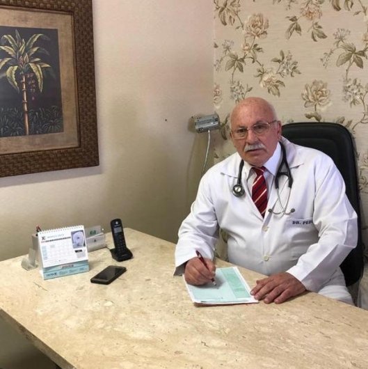 Dr. Simão Pedro Abdalla Neto