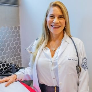 Dra. Nadja Sotero Natividade Mendes