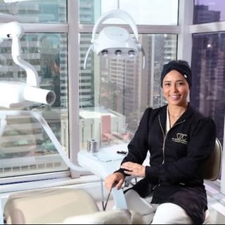 Dra. Michelle Carvalho |Facetas em Resina e Estética Dental