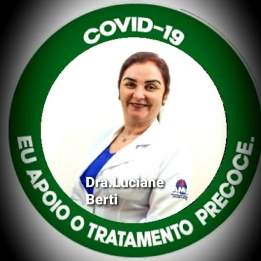 Dra. Luciane Berti Cavalcanti