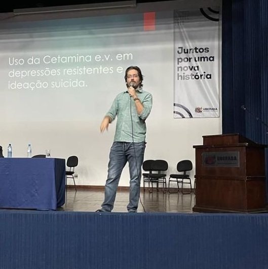 Dr. André Augusto Costa Carvalho