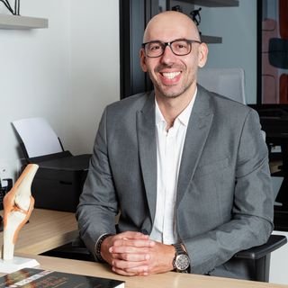 Dr. Marlon Alves Subtil de Oliveira