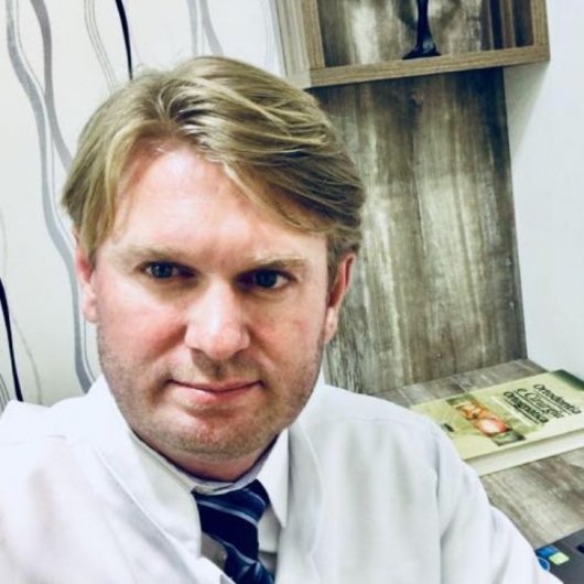 Dr. Valmor Jair da Silva