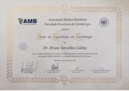 Dr. Bruno Barcellos Caldas