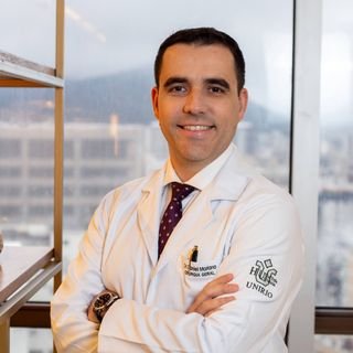 Dr. Daniel Mariano de Andrade