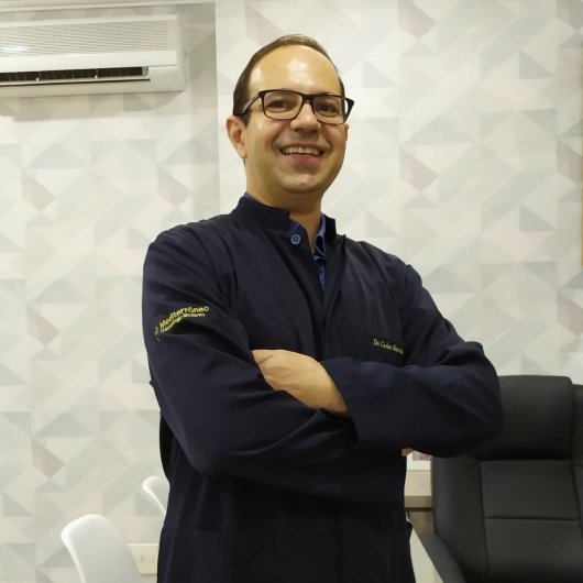 Dr. Carlos Henrique Abrahao