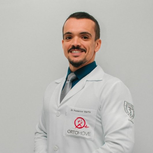Dr. Frederico da Silva Martin