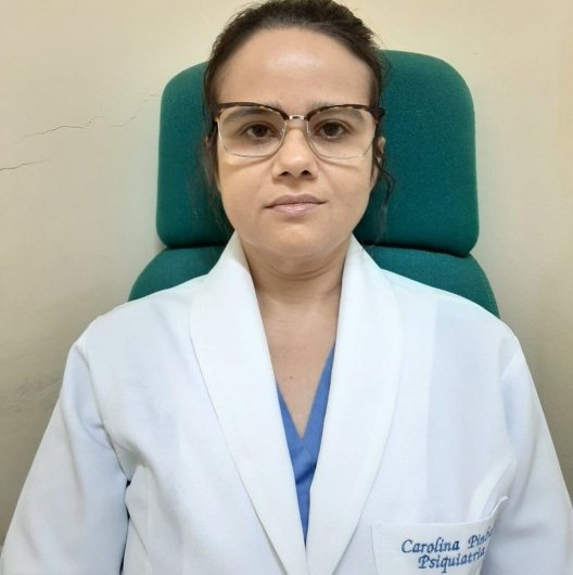 Dra. Carolina Saraiva Nunes de Pinho