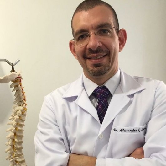 Dr. Alessandro Galvanin Santoro