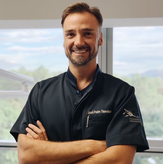 Dr. Jose Pedro Thorstenberg