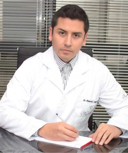 Dr. Roberto Villarroel Orellana