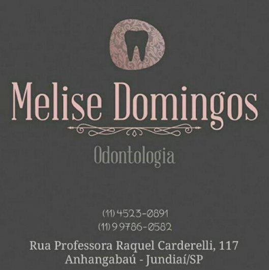 Dra. Melise Cristina Magro Domingos
