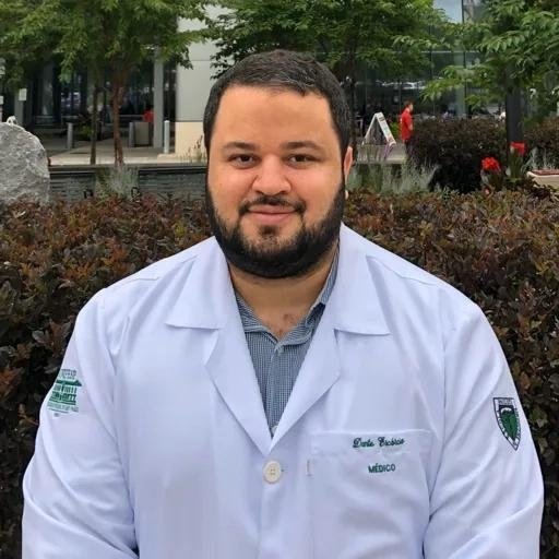 Dr. Dante Escórcio Tavares Silva