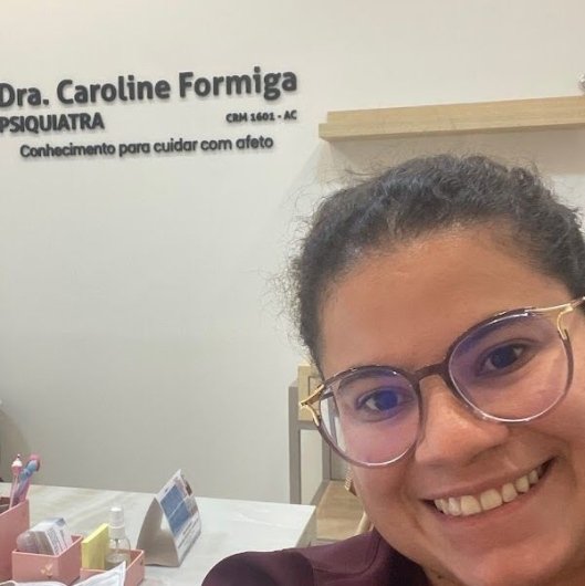 Dra. Caroline P Formiga Pires
