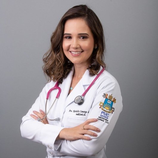Dra. Nathália Camargo de Matos