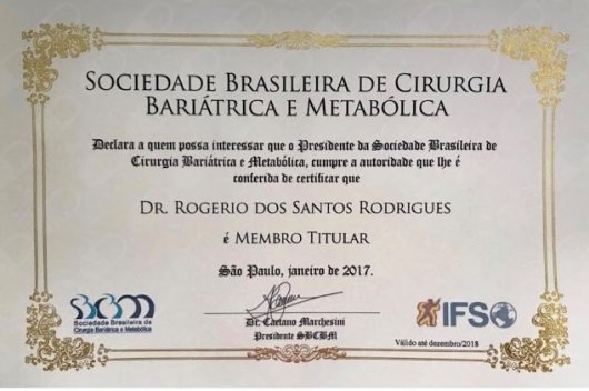 Dr. Rogerio Rodrigues