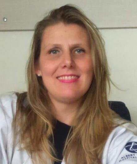 Dra. Fabiolla Andrea Machado