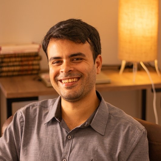 Prof. Jesse Rodriguez Cardoso