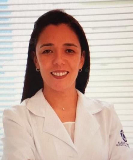 Dra. Natalia Pereira Lima Pagan