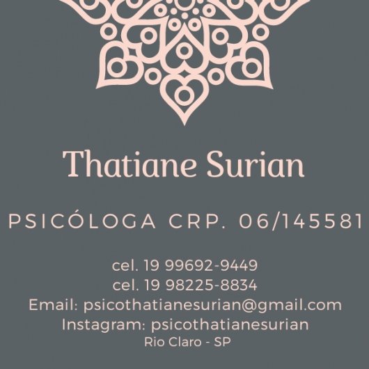 Thatiane Surian