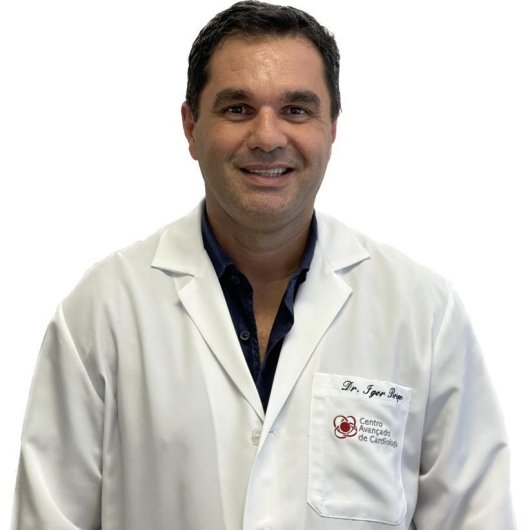 Dr. Igor Velame Brige