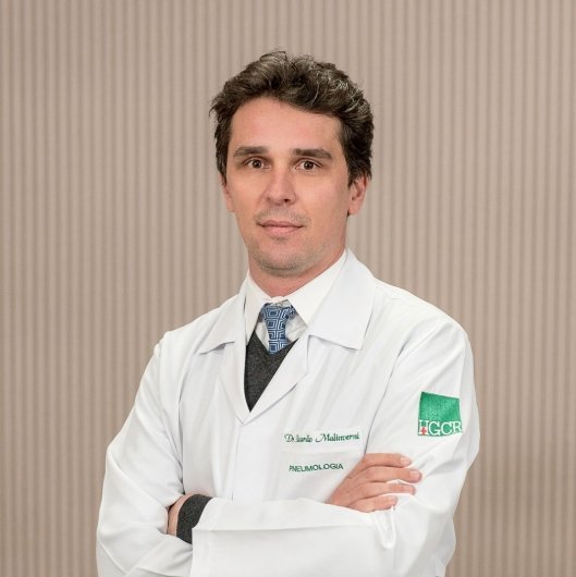 Dr. Ricardo Ximenes de Melo Malinverni