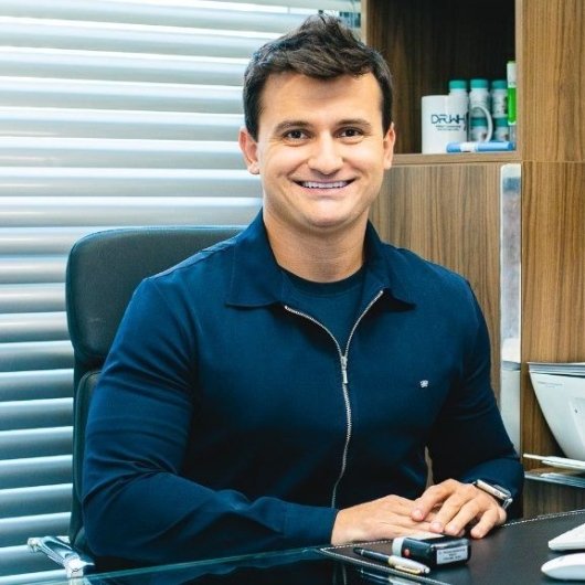 Dr. William Bicalho Hastenreiter